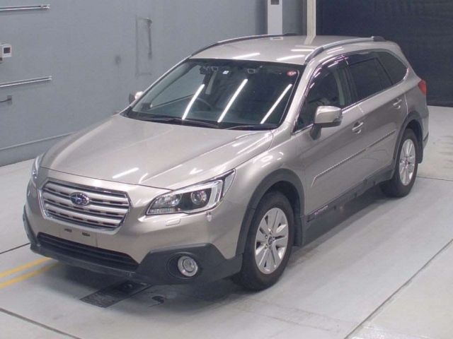 30026 SUBARU LEGACY OUTBACK 2015 г. (CAA Gifu)